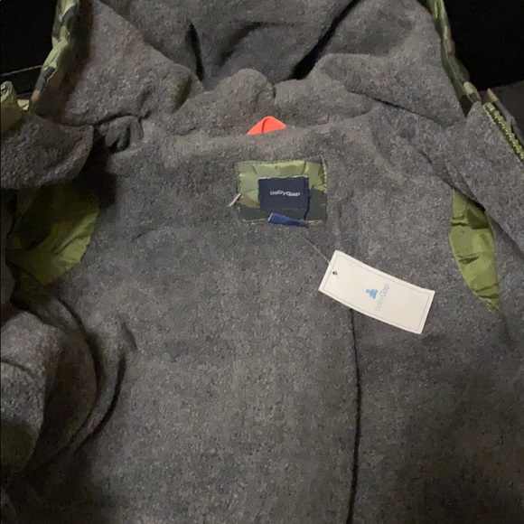 Brand New Baby GAP Winter Jacket - Picture 5 of 9